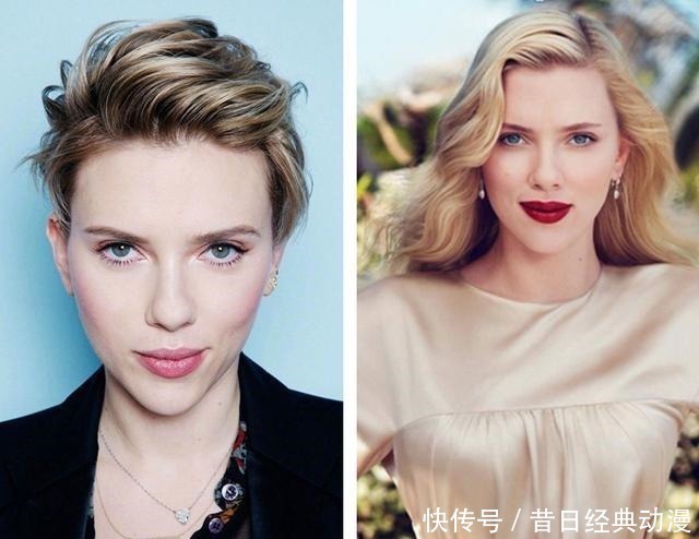 你的脸型适合短发还是长发3大维度解析,适不适合一看便知