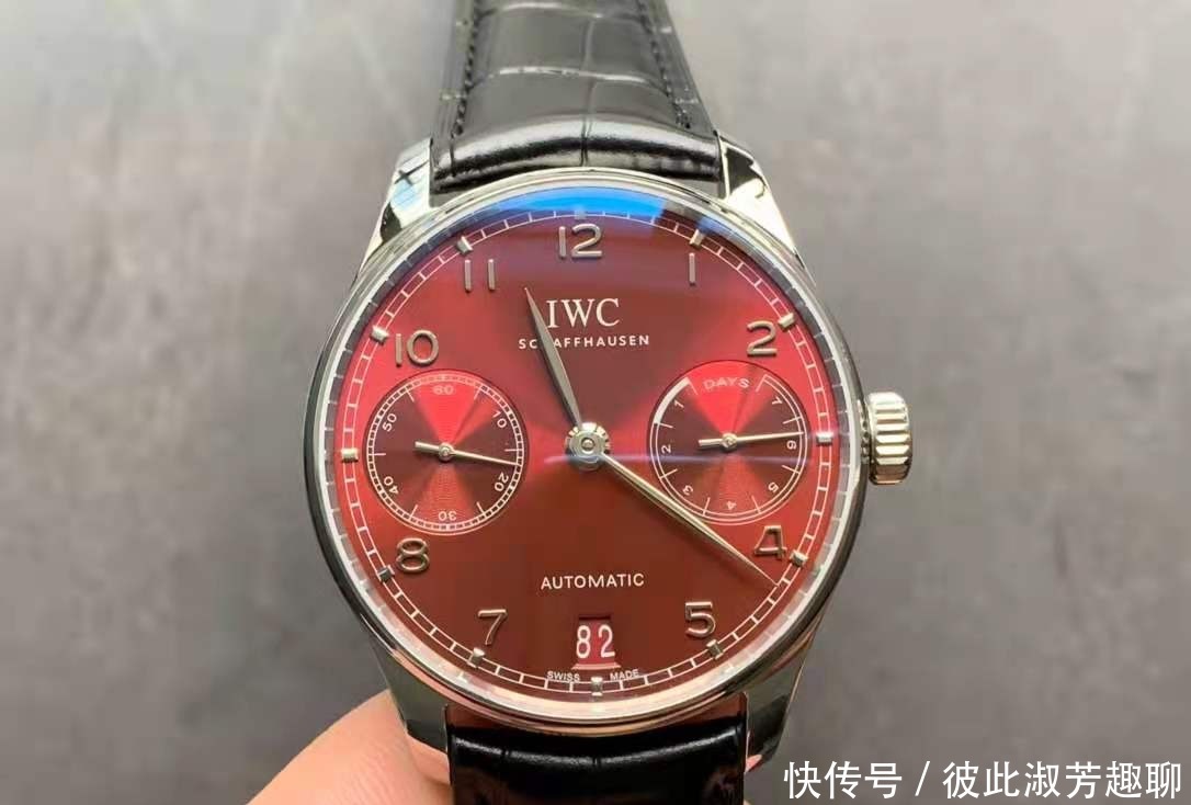 标准|盘点2021年手表中的颜值王，都有谁符合大众的审美标准？