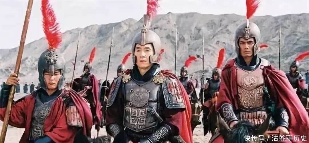  班超|人们称呼班超为“班定远”？原来他率36人纵横西域