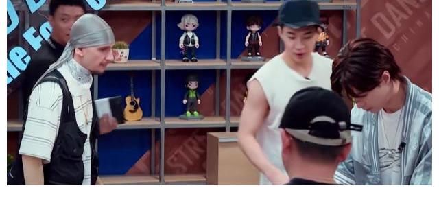 劉憲華|《一起火鍋吧》三兒魔術班門弄斧韓庚、劉憲華日常拆臺