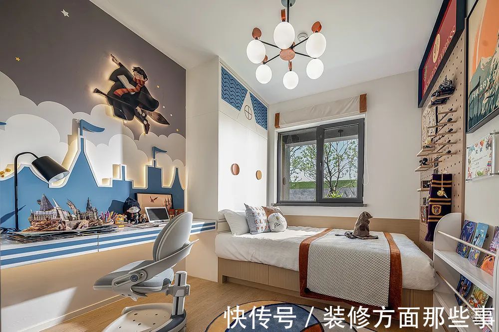 美感|107㎡简约风,将生活的美感打造到极致