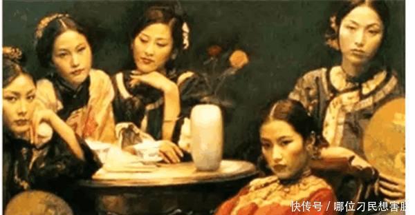 女子|17岁日本女子嫁给了56岁的康有为 生下的女儿却是老公的孙女