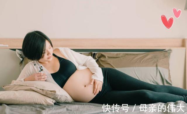 孕妈|平躺睡觉,胎儿啥感受?孕妈知晓后很心疼,你是哪种睡姿呢?