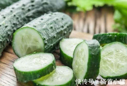 禁忌|黄瓜很好吃,但不能盲目地吃吃黄瓜有三个禁忌有人傻傻不清楚