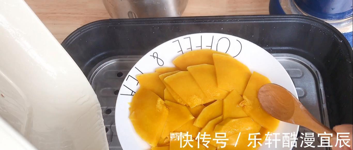 清甜|教你做一道适合减脂期吃的小零食,无油低卡清甜不腻,很简单