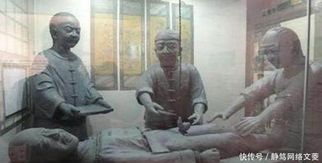 诡异|中国最后一个太监活了94岁,他有三个长寿秘诀,最后一个太诡异