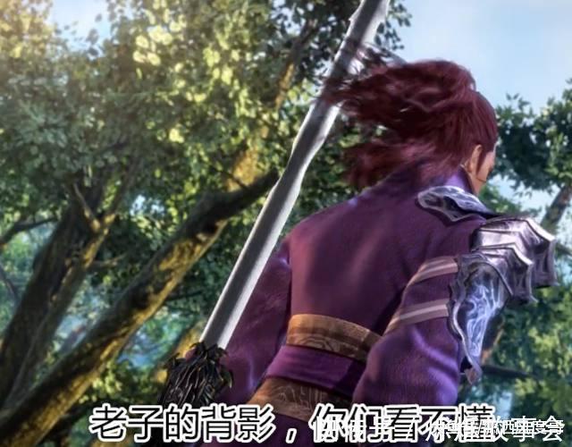 田言|《秦时明月》才是真正的高手如云