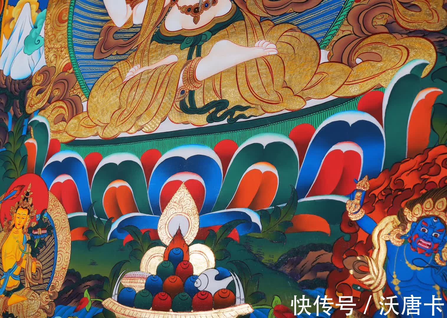 含义!四大部洲所代表的含义是什么?