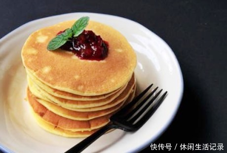 孩子|大热天,我家常吃的早餐,有玉米面就能做,适合易积食的孩子吃