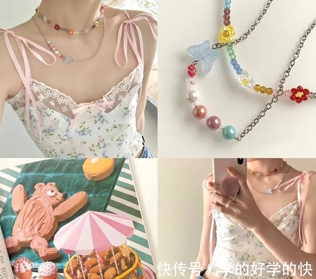 发箍 时尚圈真是个轮回!盘点今年流行的“土味发饰”,没想到还真好看!