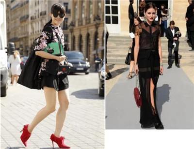 配色中关系疏远却一见就“燃”的3组互补色(红绿篇)