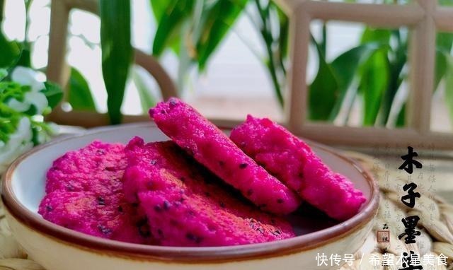 火龙果和他的薄煎饼软多彩,“火”和朋友圈