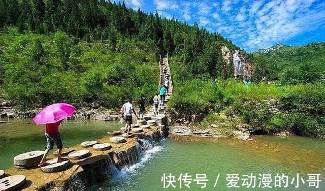 皂角树|被《红高粱》带火的古村，已有564年历史，被誉为中国最美古村！