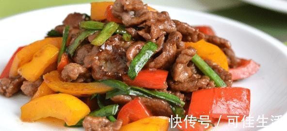食用油|炒牛肉时，不要直接下锅炒，牢记几点技巧，肉滑嫩美味，还不粘锅