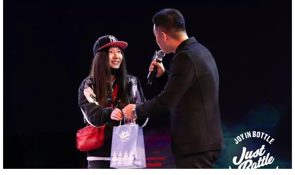江小白JustBattle Show北京站精彩回顾，上海站强势预告来袭！