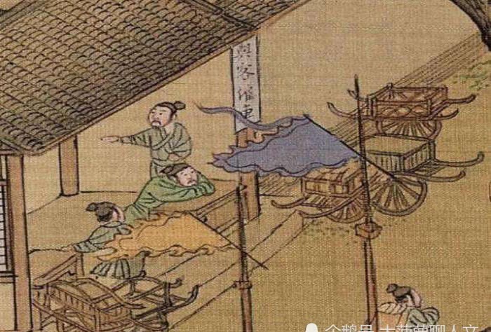 明朝老丈人嫌贫爱富,将女儿嫁给暴发户,女婿不学无术流落街头