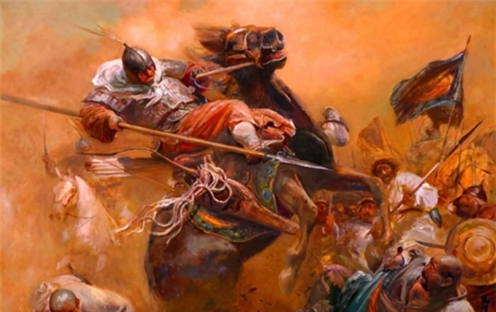 当年|汉武帝在位54年,为何花了44年攻打匈奴?你看匈奴当年做了啥