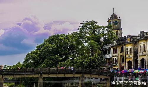 适合国庆去的4个超冷门古镇,人少景美消费低,有你想去的吗?