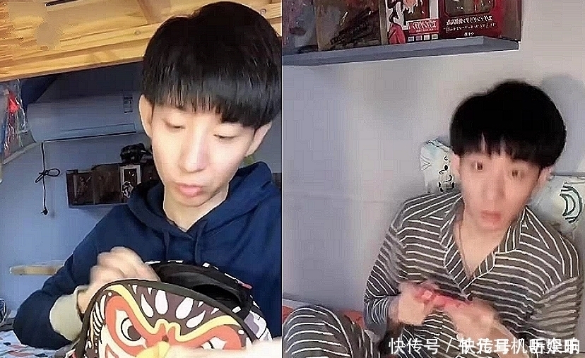 有种“对比”叫学生放假前后，文科生VS理科生，看到舞蹈生羡慕