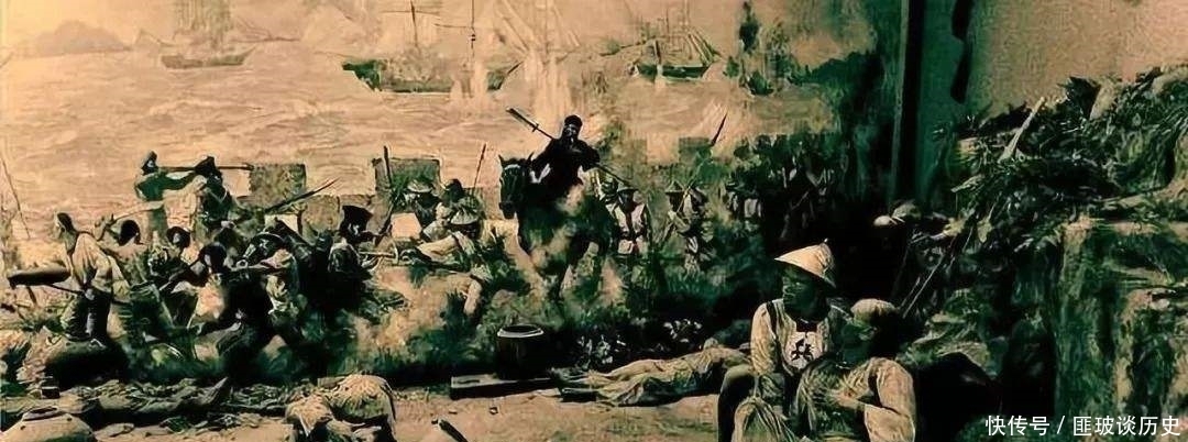 内忧外患|鸦片战争后,内忧外患的清政府又挺了半个多世纪,是为什么?