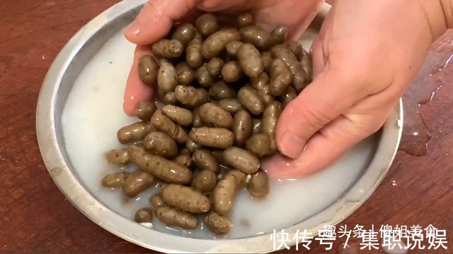 山药豆|天冷了，吃土豆吃红薯不如吃此果，简单一煮，比板栗好吃，太香了