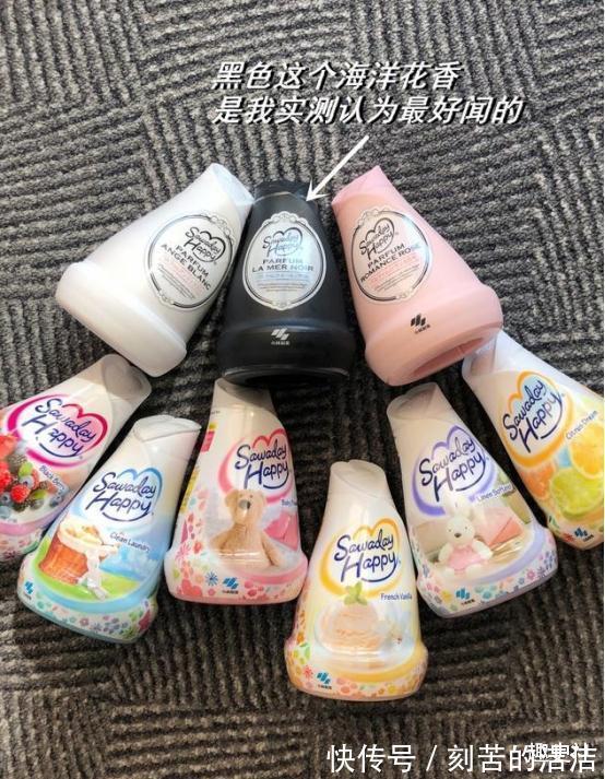 清洁剂|懂生活的女人,卫生间都有这三样“高级货”,看看你有几个