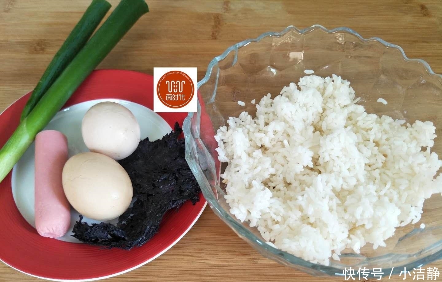 这款快手早餐饼,又香又酥,全家人你一个我一个,吃的真过瘾!