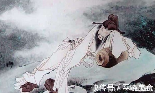 孤独&李白晚年很孤独的一首诗,豪迈已不在,诗中只剩下孤独