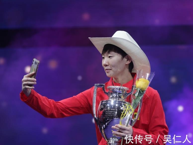 卡納克|王曼昱首次表態(tài)，單獨點名孫穎莎+美國天才！劉國梁和全隊很舒服