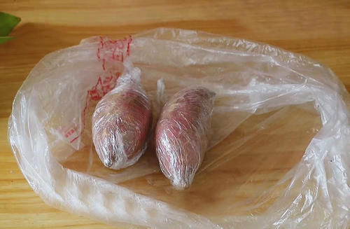 保存红薯,放地上就错了,教你3个土方法,放上半年都很新鲜