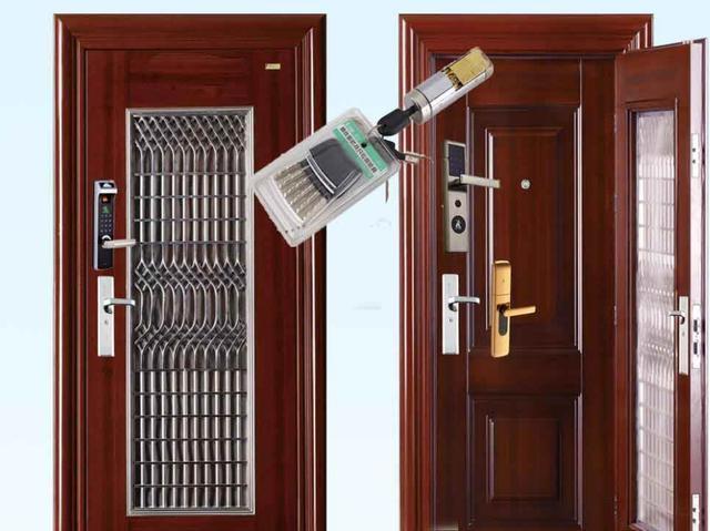 质量|开发商配套的房门要换掉吗很多人开始纠结，最终大部分还是做错
