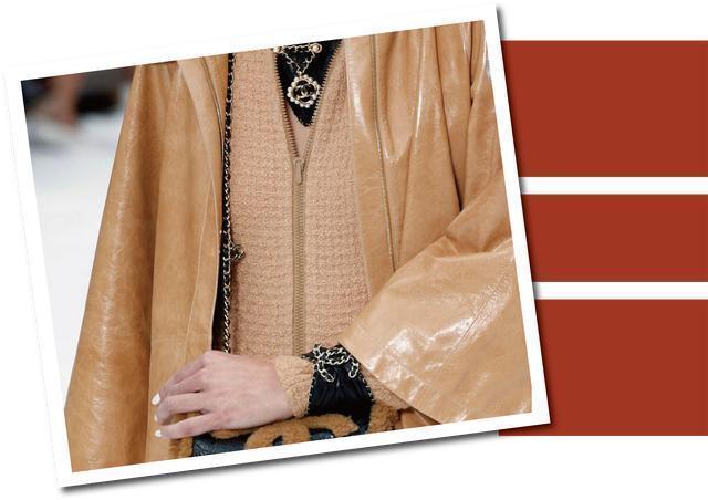 颜色|40+女人,冬季搭配建议首选这3类颜色,美得高级有气质