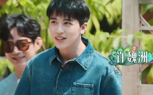 向往迎来大牌明星,何炅亲自出门迎接,黄磊做菜凭他的口味