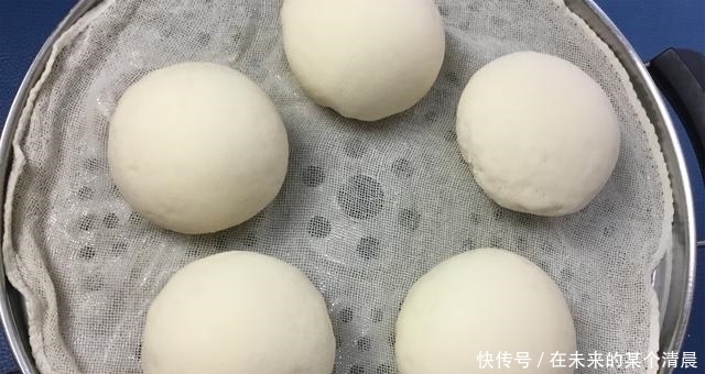 老阿姨做馒头，只放酵母就错了，教你正确做法，馒头又香又软