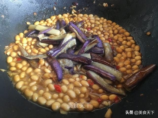 电饭煲焖饭必须有姓名!饭菜一锅出,做法又简单,太香了