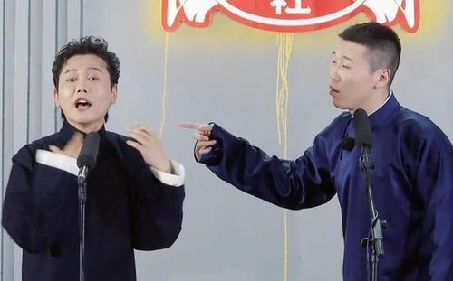 孟鹤堂|德云社团综进入白热化,孟鹤堂观众投票再次第一,他该感谢岳云鹏