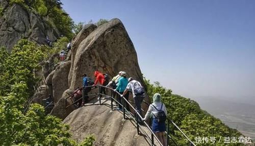 合格|中国最适合旅游的四座名山，去过两座便是合格，都去过算我输