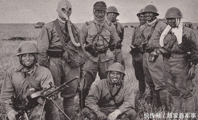 近乎|日军唯一清醒的师团，别人打仗他们疯狂捞金，投降时还近乎满员