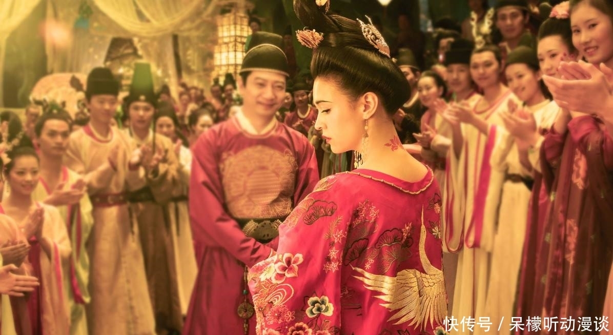 生不出|杨玉环生不出孩子到底怪谁？安禄山给李隆基的东西，证明问题不在她