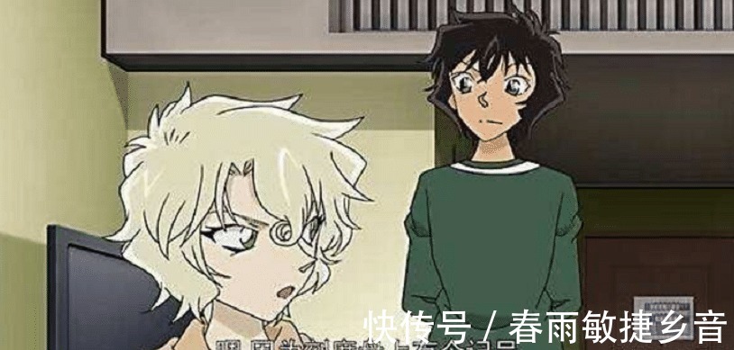 冲田|名侦探柯南在青山刚昌的心中，究竟谁才是真正的武力值第一呢
