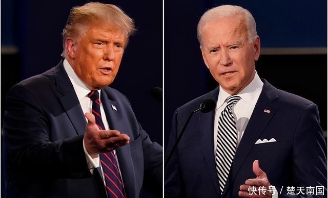 川普|川普or拜登?Facebook「算法」可能已经决定好了结果