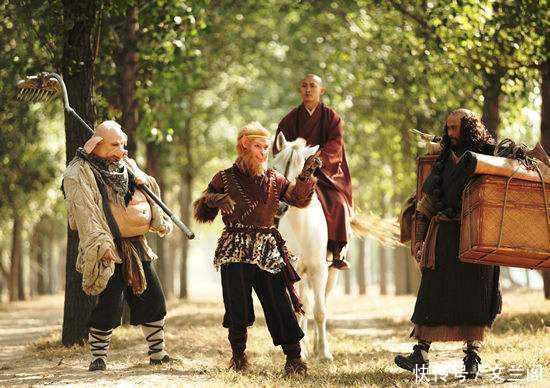 小白龙没有在取经队伍中混上二师兄名额,八戒和沙僧的师兄弟之名就安排妥当吗