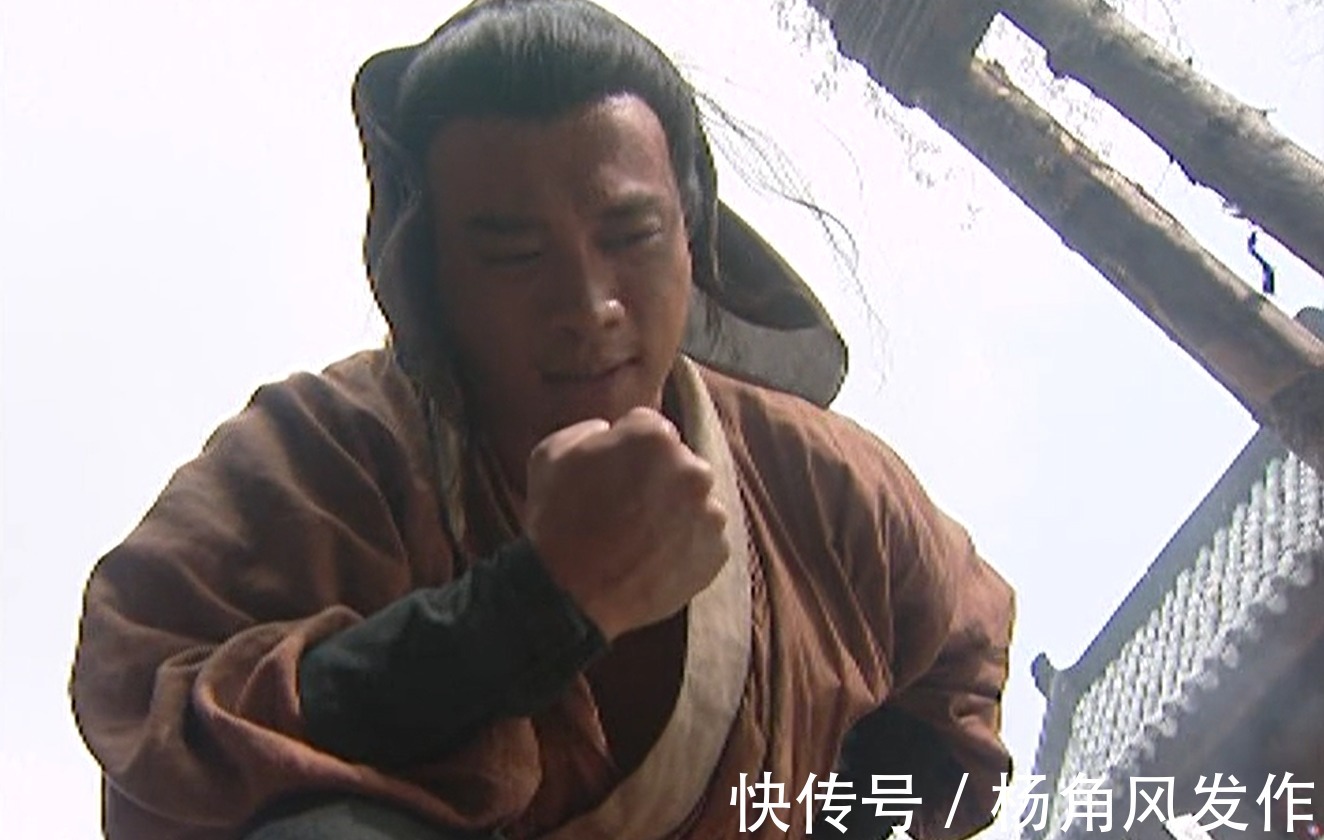 蒋门神!水浒传:若是蒋门神养好身体,拼尽全力对付武松,打赢概率多大?