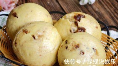 馒头|蒸馒头时加入此物,营养翻倍,常吃白发变黑发,皮肤更红润!