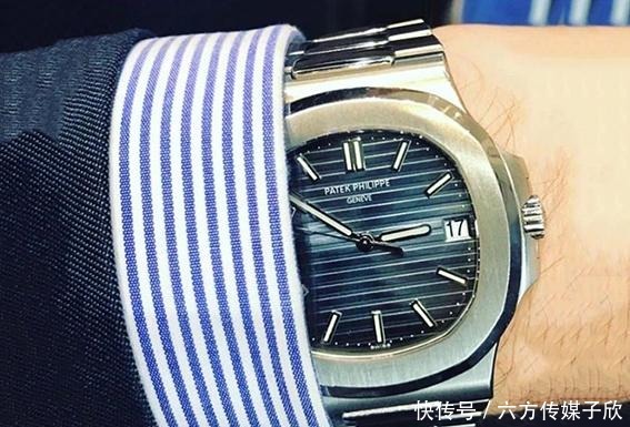 鹦鹉螺|“鱼”和“熊掌”皆可兼得,百达翡丽鹦鹉螺腕表,多种风格展示