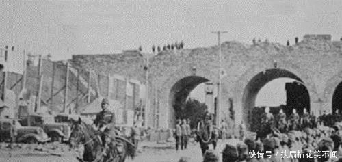 真实|抗战老照片：日本军官真实样子，别被抗日神剧骗了！