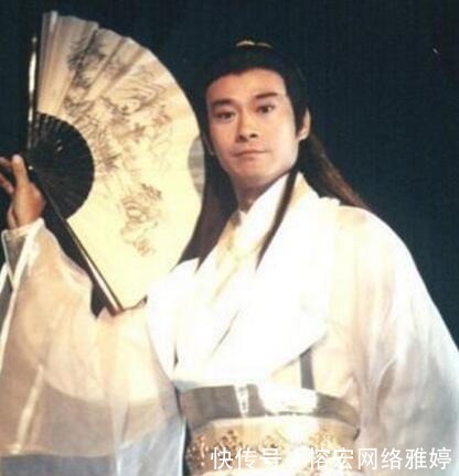 楚留香|古龙笔下十大俊美男子之风流侠客楚留香