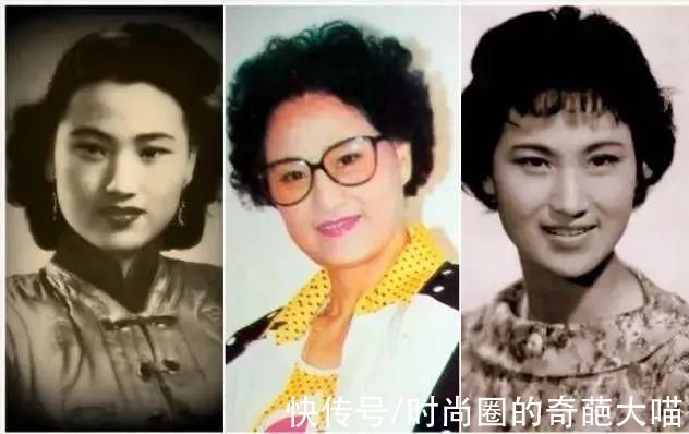 越剧&王文娟94岁风韵犹存,穿搭优雅又素净,骨子里就透出黛玉的温柔劲