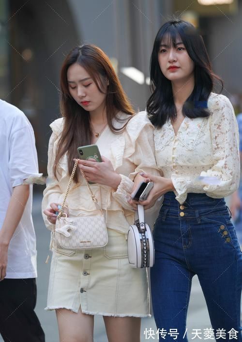 阔腿裤|短款上衣搭配高腰阔腿裤,职场穿搭,简约时尚彰显淑女气质