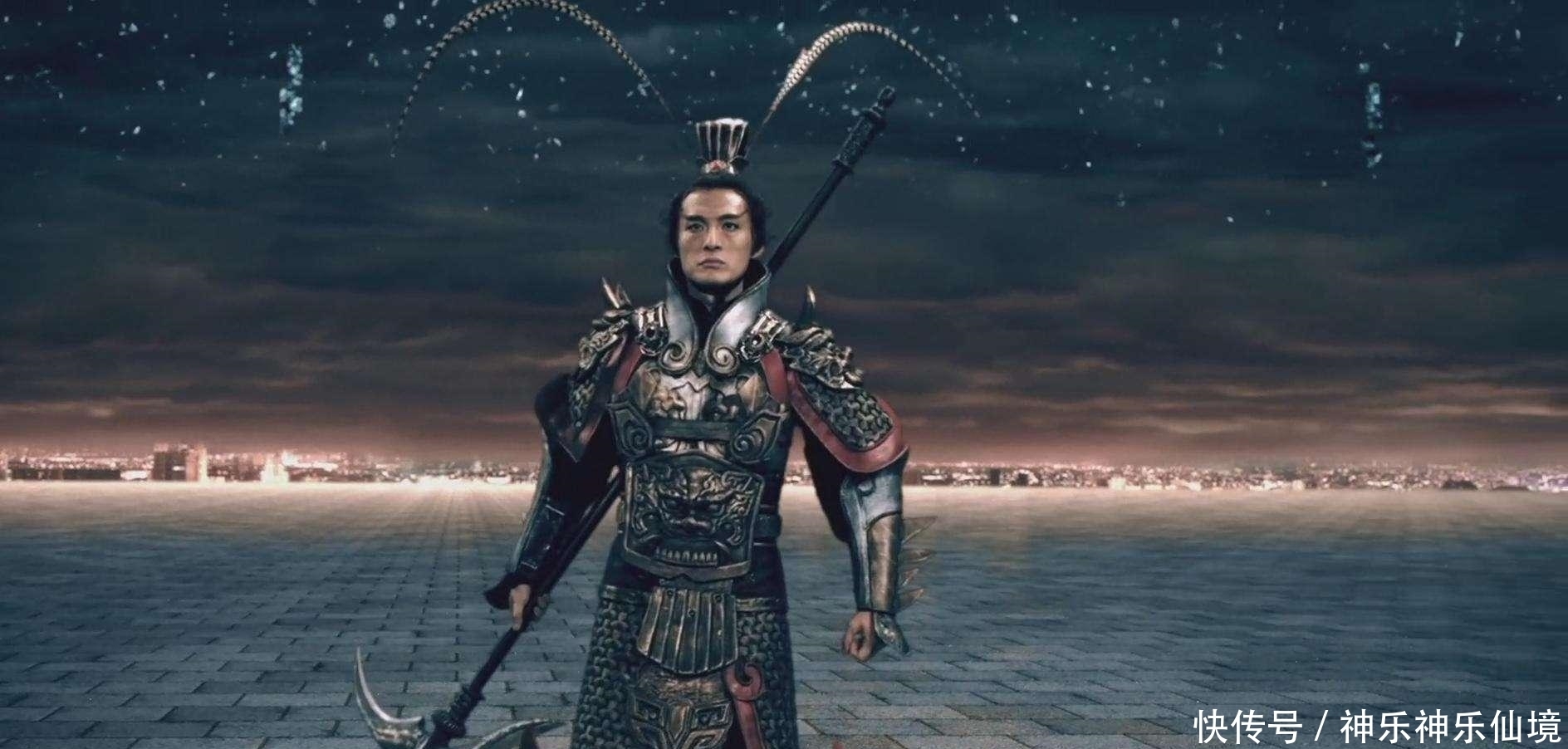 方天画戟在《三国》中堪称神器,为何后世少有人用?专家:没法用